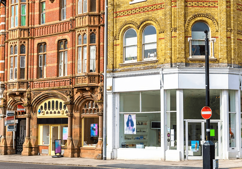 Commercial Mortgages